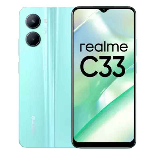 Realme C33 32GB 3GB रैम  