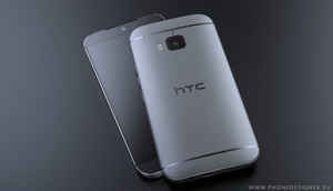 Is this what the HTC One M9 will look like?