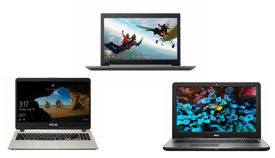 Top 5 laptop deals on Paytm Mall Monsoon Sale 2018