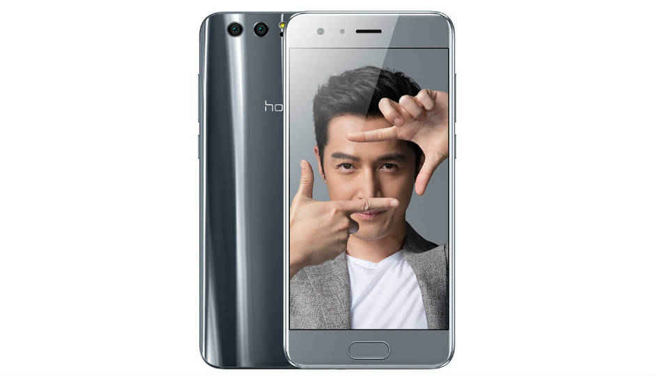 Huawei announces Honor 9 with dual rear camera setup and Kirin 960 processor in China