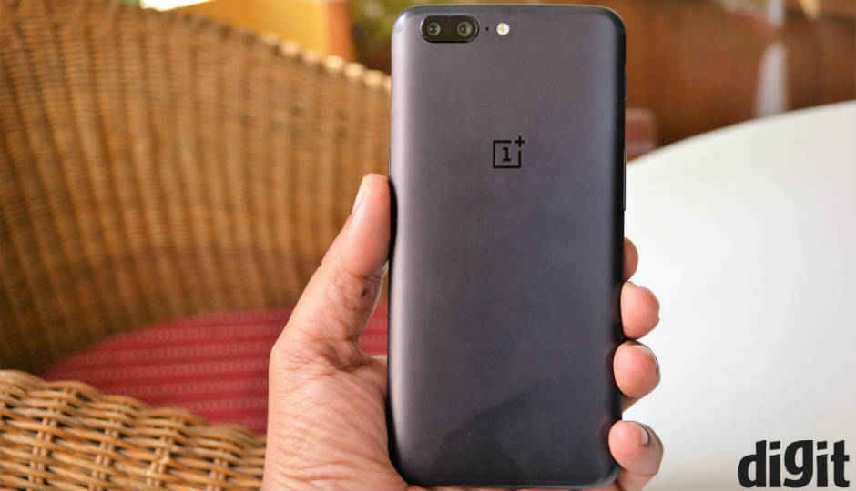In pictures: A closer look at the OnePlus 5