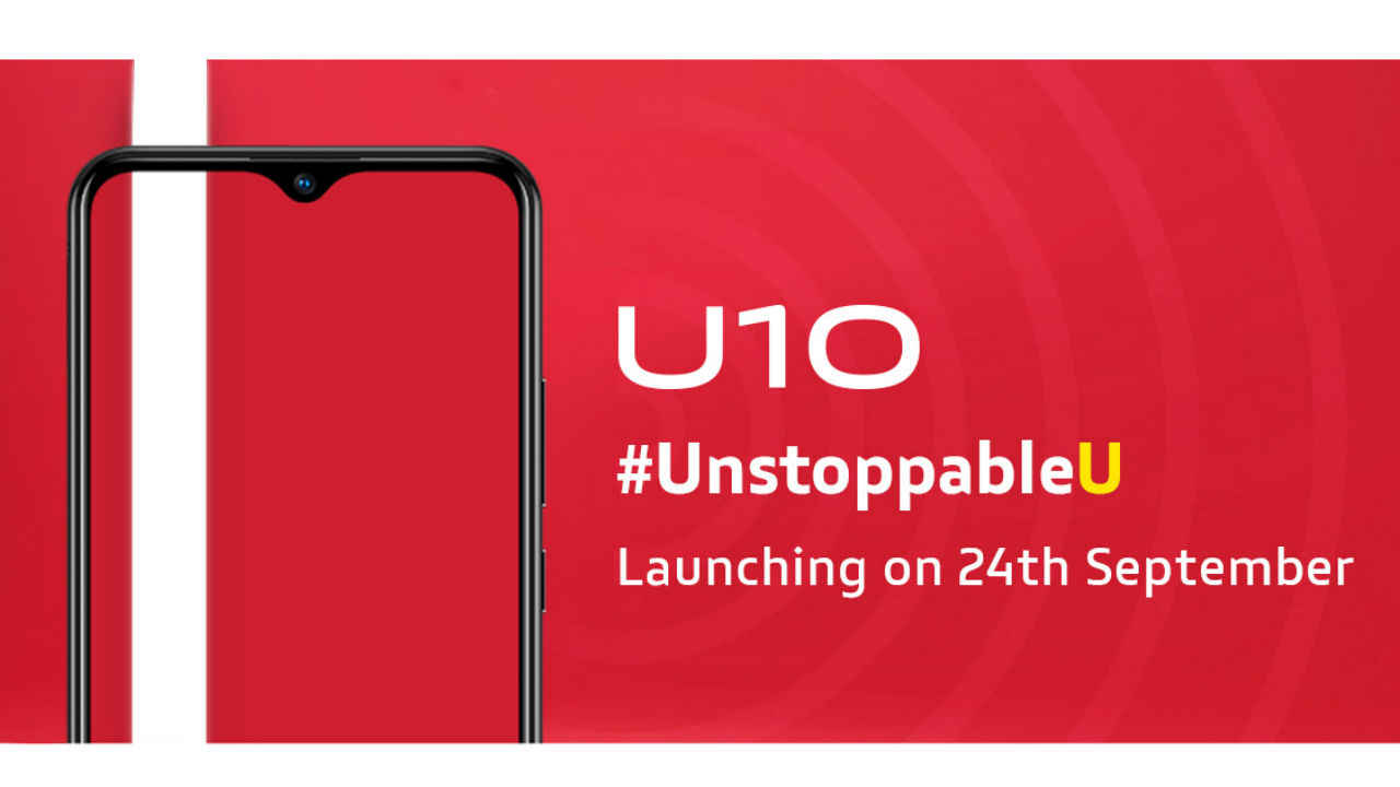 Here’s a quick glance at some features of the upcoming vivo U10 smartphone
