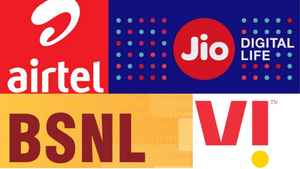 Jio, Airtel, BSNL ಮತ್ತು Vi ಹೆಚ್ಚಿನ ಡೇಟಾ ಮತ್ತು ಅನ್ಲಿಮಿಟೆಡ್ ಕರೆಗಳನ್ನು ನೀಡುವ ಅತ್ಯುತ್ತಮ ಪ್ರಿಪೇಯ್ಡ್ ಯೋಜನೆಗಳು