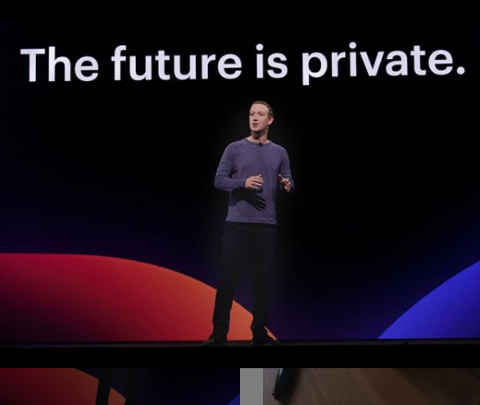 Facebook F8: CEO Mark Zuckerberg stresses on private social platform, announces redesign across apps and services