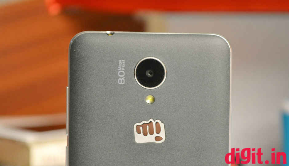 Micromax working on its own Android-based OS