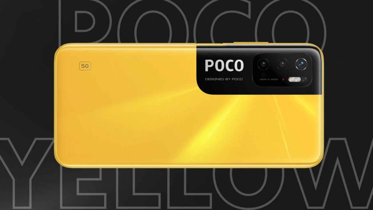 Poco M3 Pro 5G price leaks ahead of India launch
