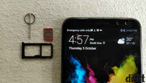 Honor 9i: In Pictures