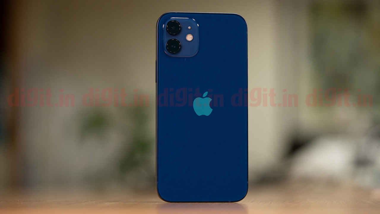 भारीच की ! FLIPKART सेलमध्ये iPhone 12 मिळतोय स्वस्त, 35000 रुपयांपेक्षा कमी किमतीत उपलब्ध