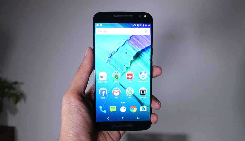 Moto X Pure (2015) getting Android 7.0 Nougat update