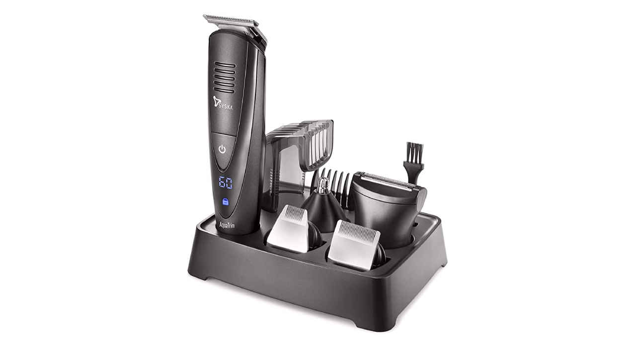 Best body groomer kits for men Digit