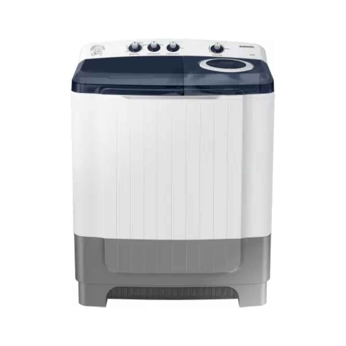 सॅमसंग 8 kg Semi Automatic महत्त्वाचे Load Washing machine (WT80R4200LG/TL) 