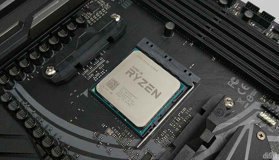 AMD Ryzen 5 2600