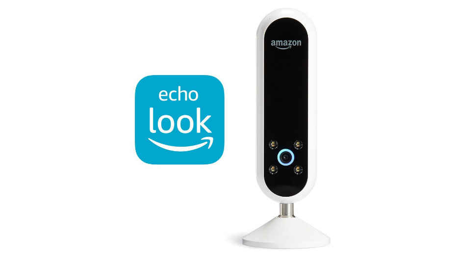 Amazon Echo Look is an Alexa-powered device that will help you look good