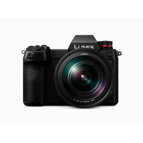 Panasonic Lumix S1 and S1R with full-frame CMOS sensors launched in India