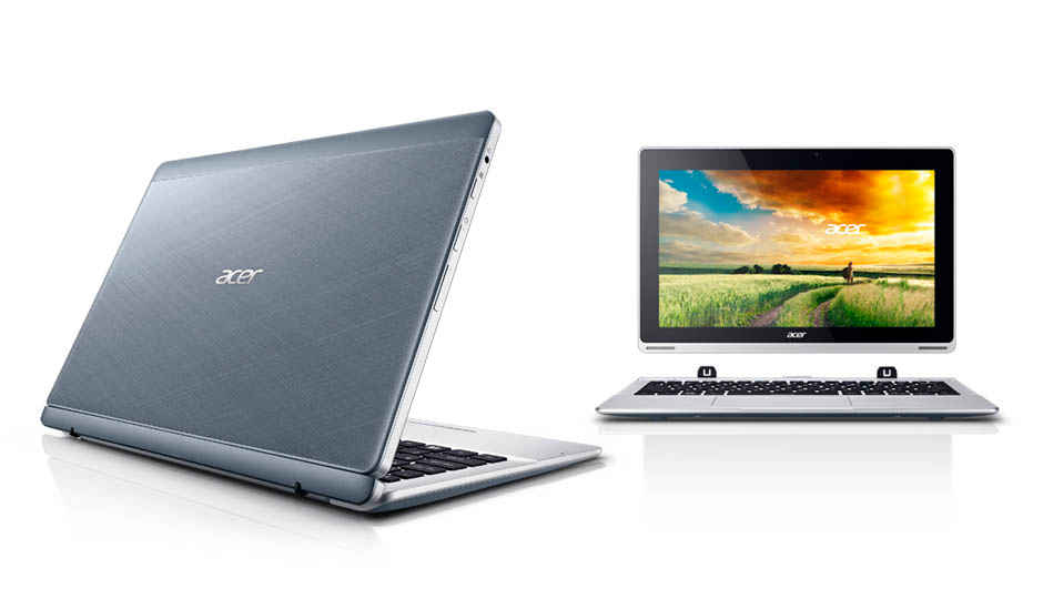 Acer at IFA 2014: Iconia One 8, Iconia Tab 10, Aspire Switch 11 and more