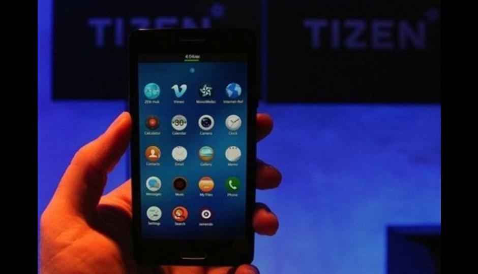 Samsung plans to launch first Tizen OS phones in India