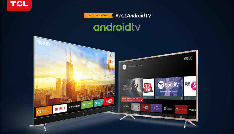 TCL launches C2, P2M series of 4K UHD TVs in India, prices start at Rs 62,990