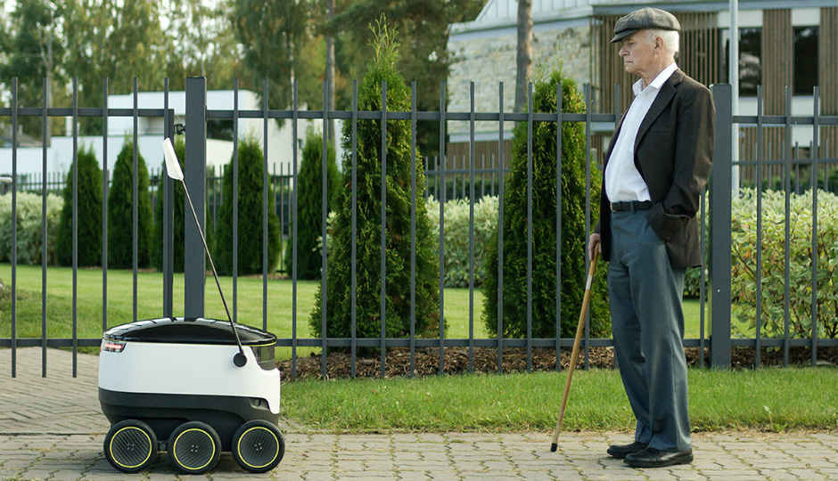 Starship’s tiny delivery bots can be the ideal delivery solution