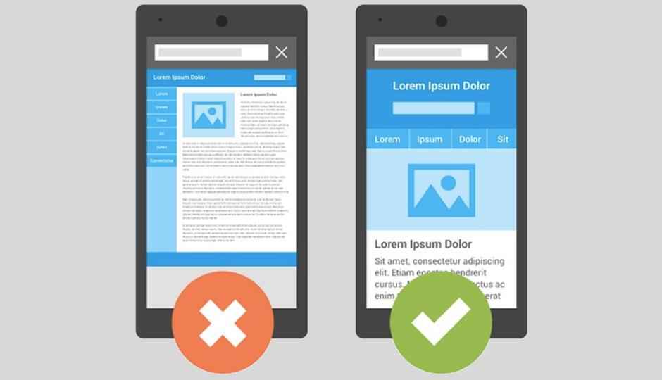 Google search update now favors mobile-friendly sites