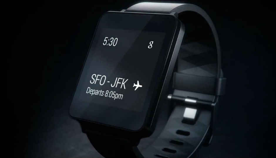 LG G Watch, Gear Live already available on Google India Play Store