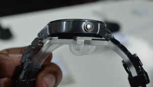 Moto 360 (2nd Gen): Hands On