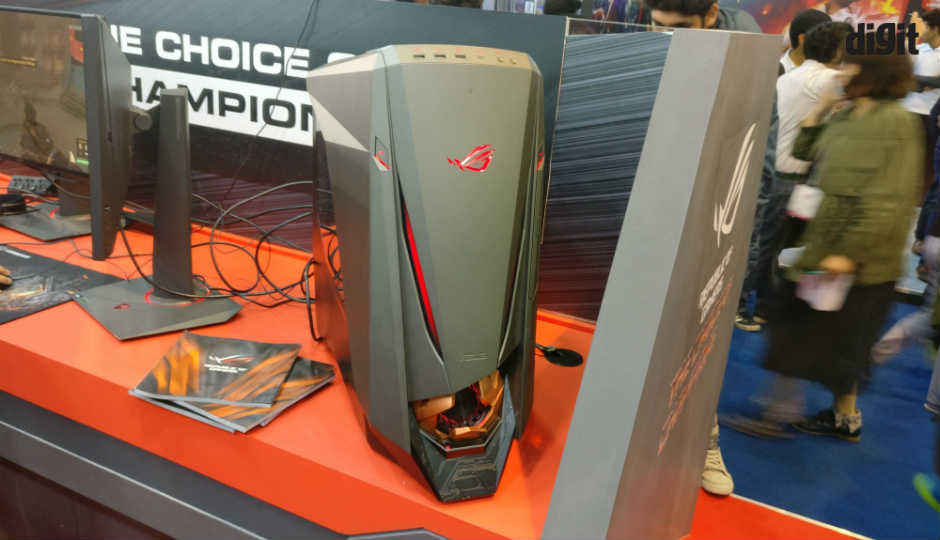 India Gaming Show 2017: In Pictures India Gaming Show 2017: In Pictures