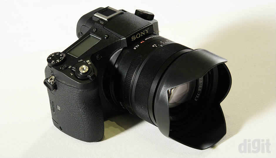 Sony Alpha 7R II, Sony RX100 IV and Sony RX10 II: First Impressions Sony Alpha 7R II, Sony RX100 IV and Sony RX10 II: First Impressions