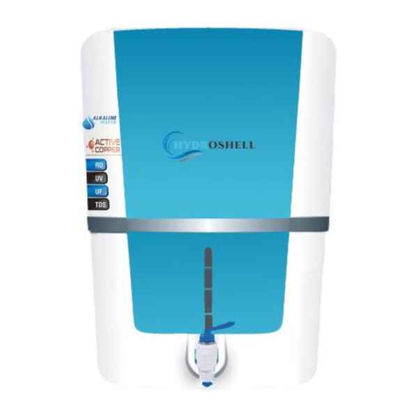 Hydroshell 12 L RO + UV + UF + TDS Water Purifier