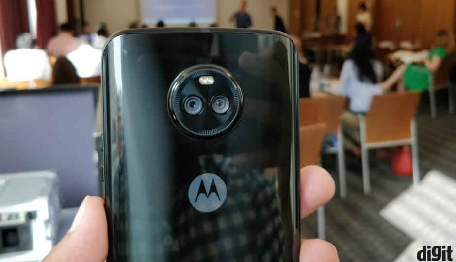 Moto X4 is yet another addition to Google’s 2017 Android One family