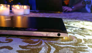 कसा आहे HP चा जगातील सर्वात पातळ लॅपटॉप HP Spectre 13....???