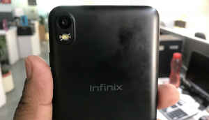 In-Pictures: Infinix Smart 2 की पहली झलक