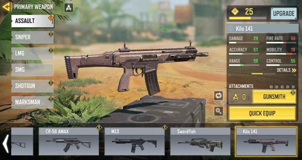 Call of Duty: Mobile's Season 3 update sees a bunch of weapon balance adjustments: All you need to know