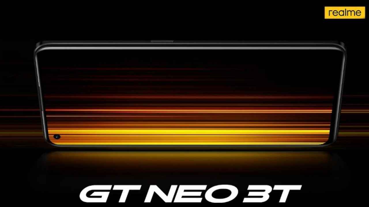Realme GT Neo 3T Breaks Cover On June 7: Where And What You Can Expect?