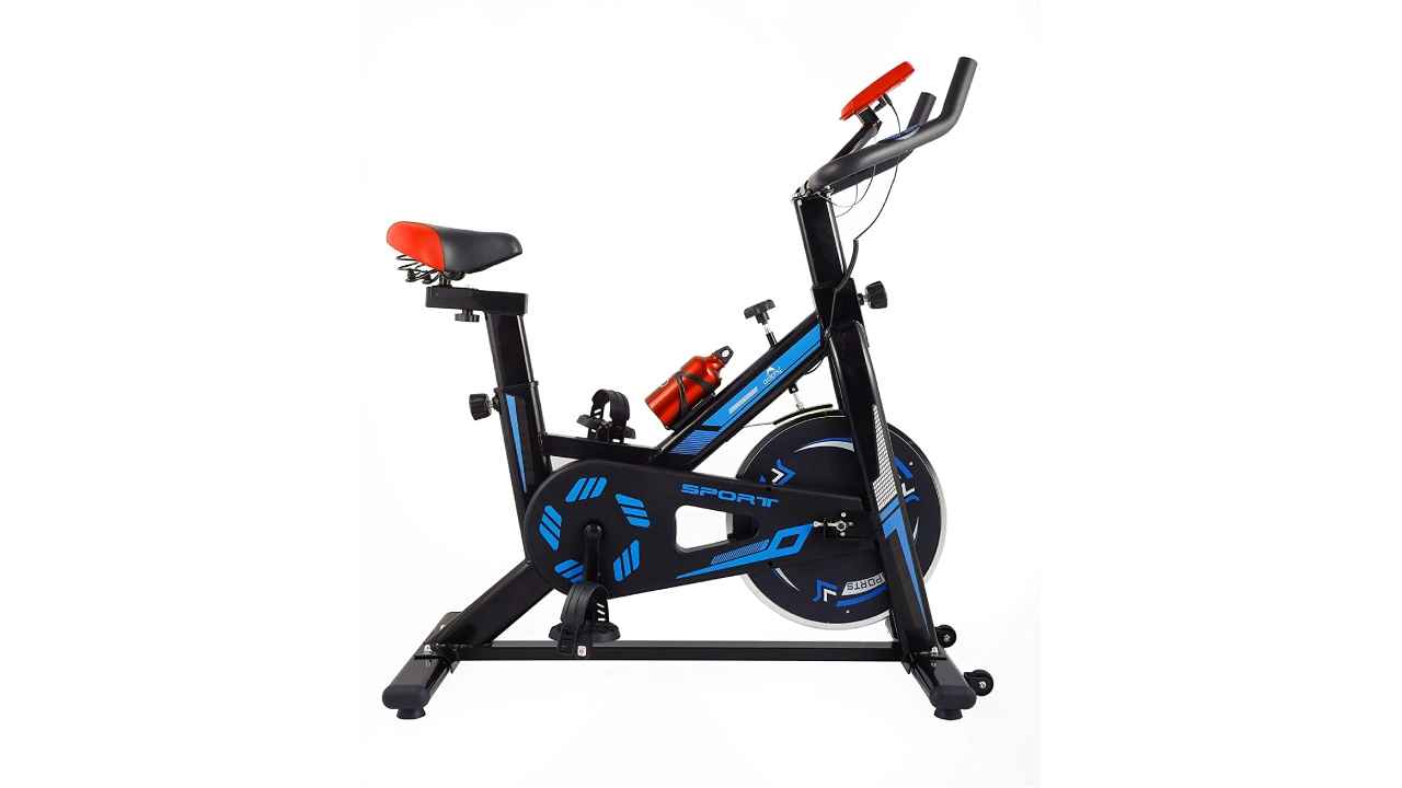 Top workout bikes with a heart rate monitor