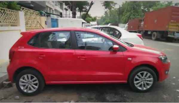 Driver S Review Volkswagen Polo Gt Tsi Digit