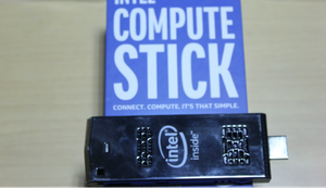 The Intel Compute Stick, in pictures