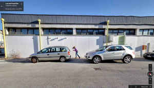 12 interesting places to visit on Google Street View