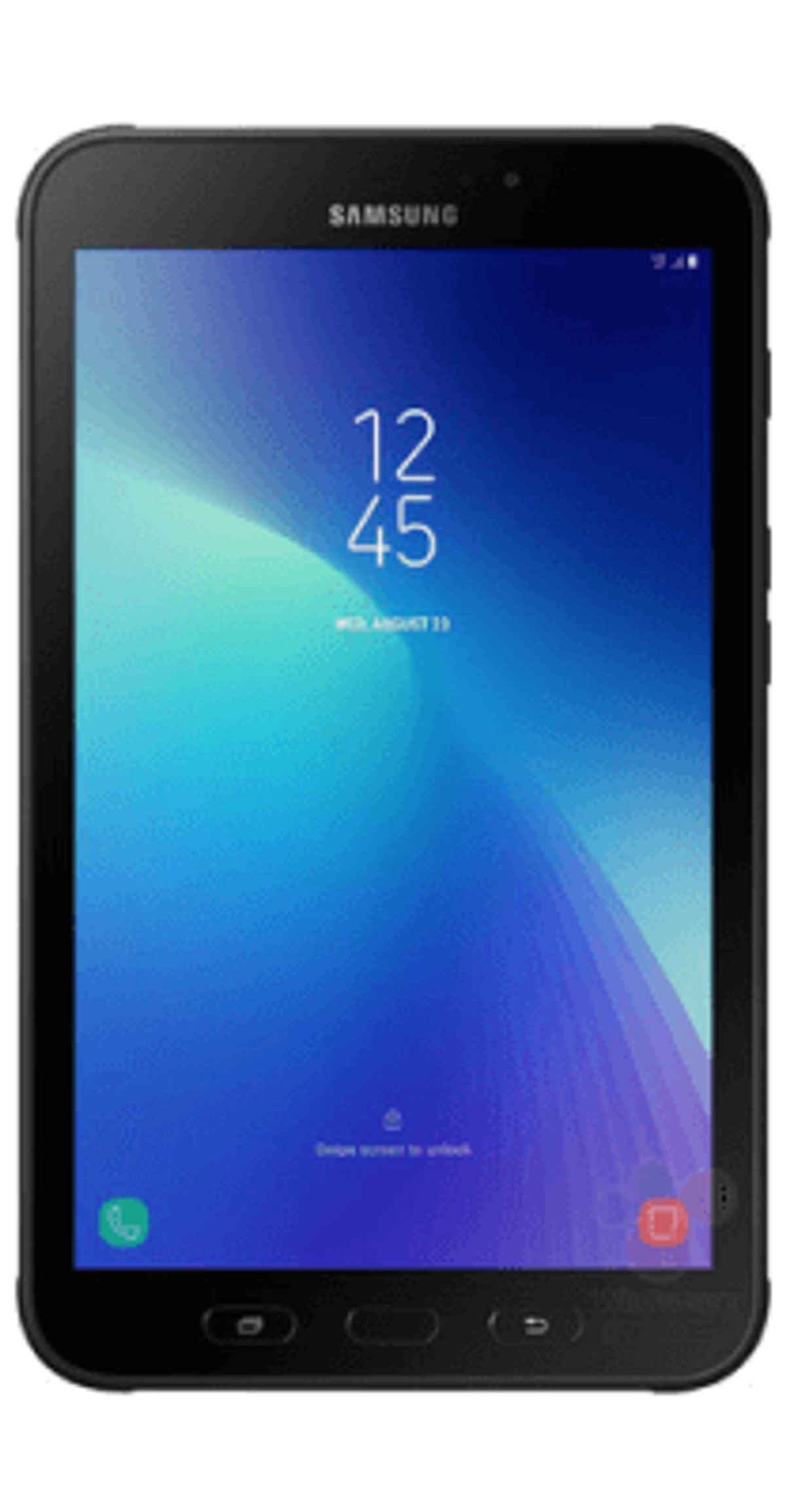 samsung galaxy tab active android version