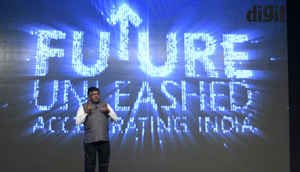 Microsoft's Future Unleashed Conference in Pictures