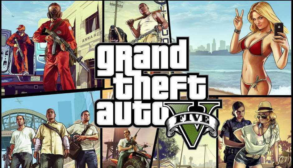 Rockstar to release a beefed-up version of GTA V for PC