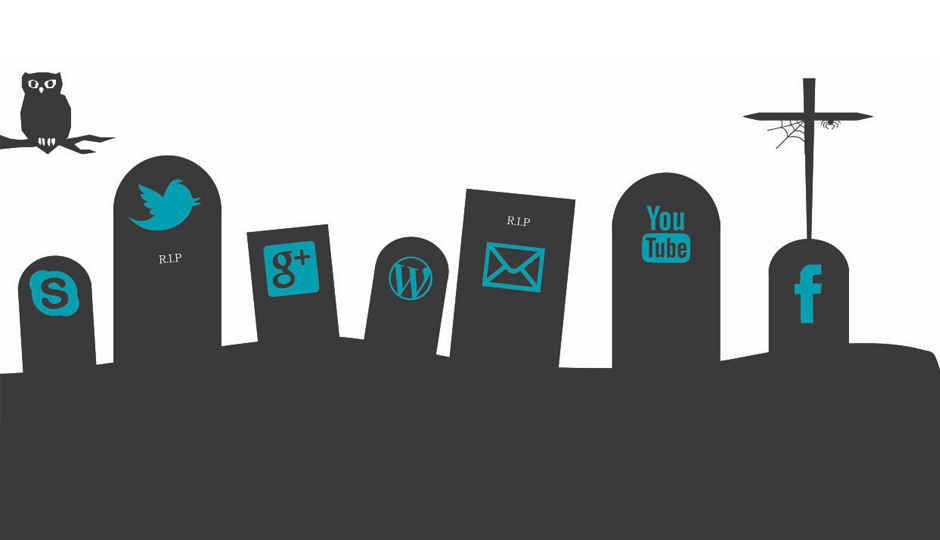 What happens to your digital identity when you die?