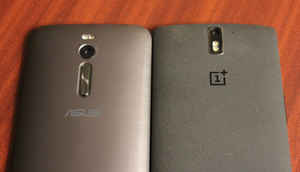 Asus Zenfone 2: performance comparison, camera & more