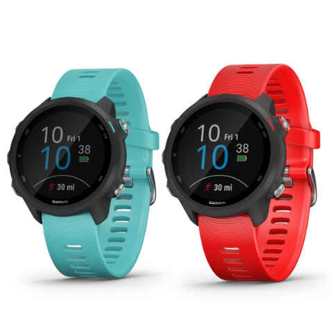 Garmin India launches ‘Forerunners’ 245 and 245 Music smartwatches