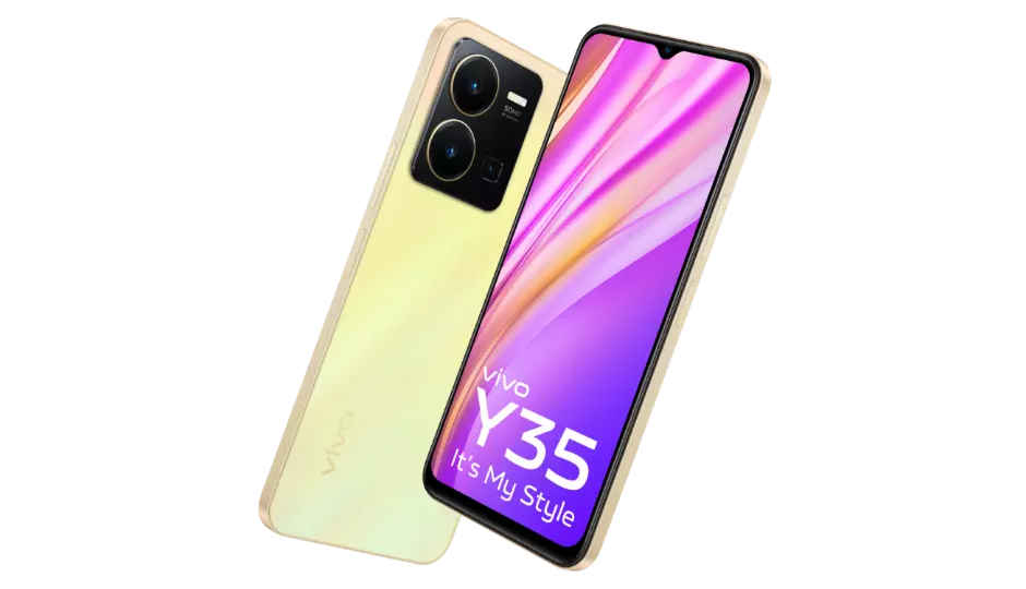 Vivo Y35 First Impression