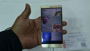 Huawei Mate S: Hands on