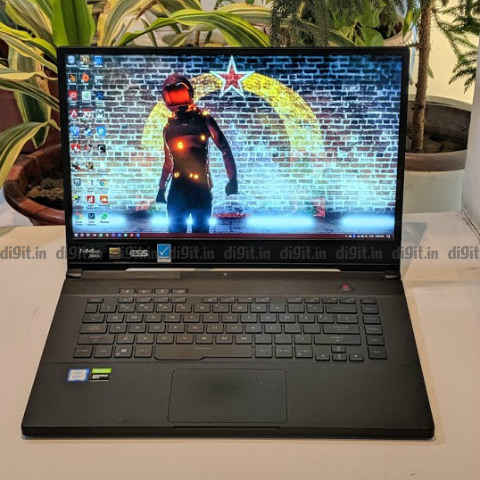 Asus ROG Zephyrus M GU502 First Impressions: A promising start