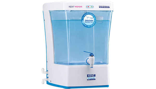 Kent Wonder 7 L RO Water Purifier (Blue & White)
