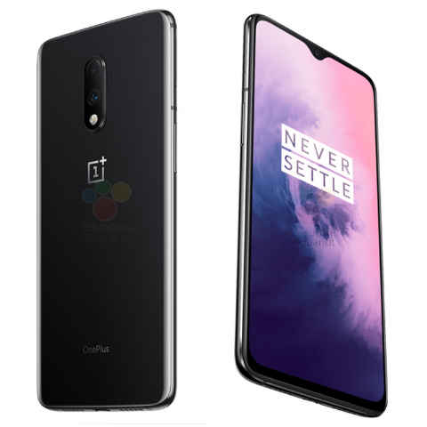 OnePlus 7 renders show OnePlus 6T-like design, OnePlus 7 Pro spotted in Almond colour