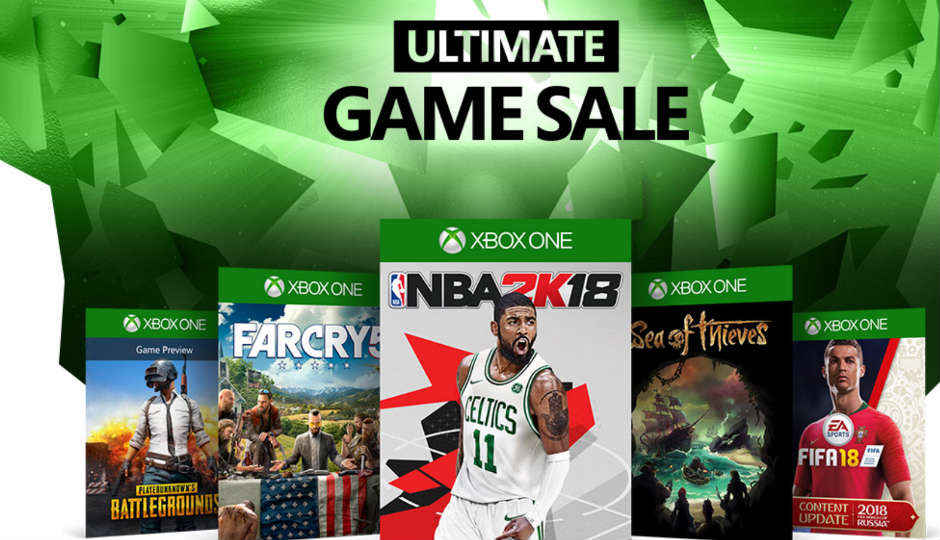 10 games you should definitely pick from the Xbox Ultimate Games Sale