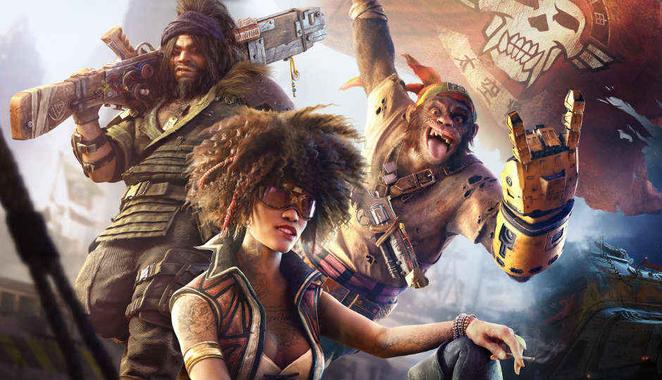 Ubisoft CEO gives an update on Beyond Good and Evil 2 but it isn’t a release date